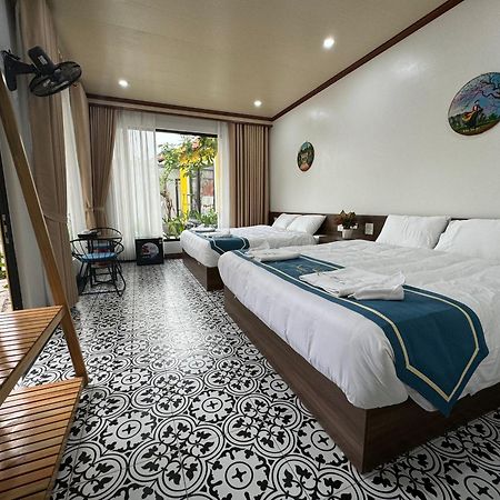 Azalea Tam Coc Ninh Binh Pension Buitenkant foto