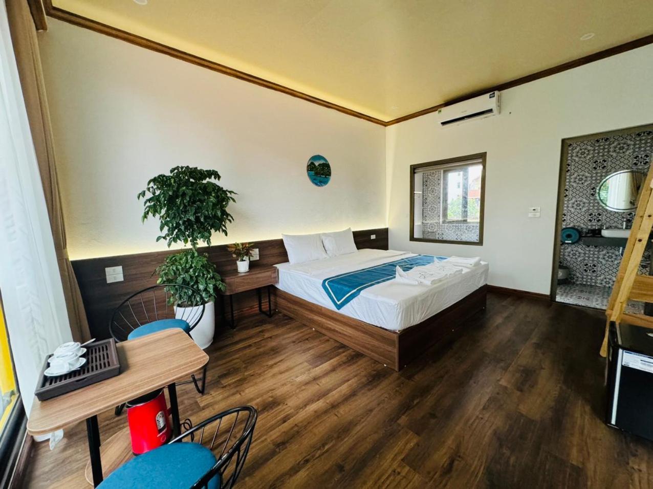 Azalea Tam Coc Ninh Binh Pension Buitenkant foto