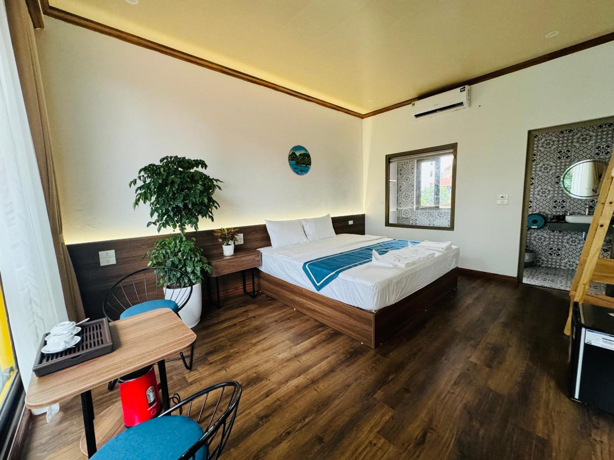 Azalea Tam Coc Ninh Binh Pension Buitenkant foto