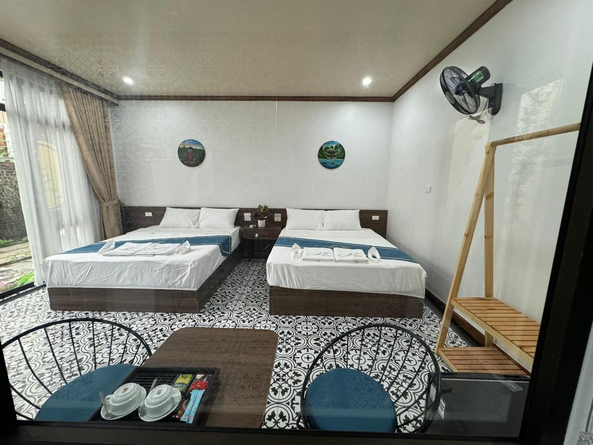 Azalea Tam Coc Ninh Binh Pension Buitenkant foto