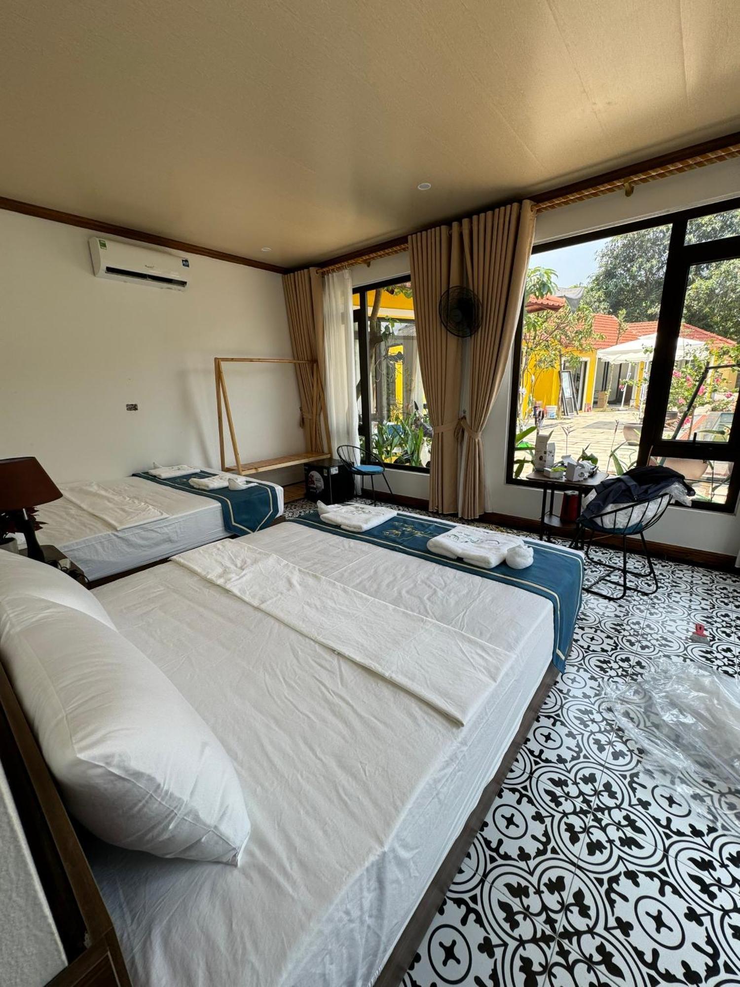 Azalea Tam Coc Ninh Binh Pension Buitenkant foto