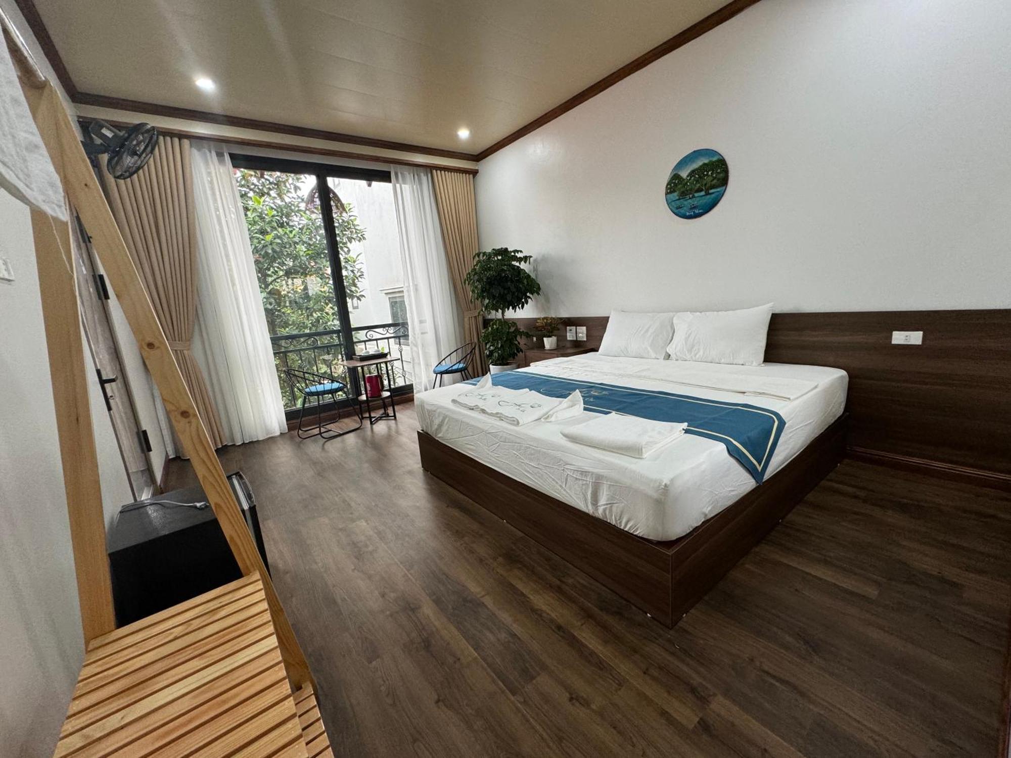 Azalea Tam Coc Ninh Binh Pension Buitenkant foto