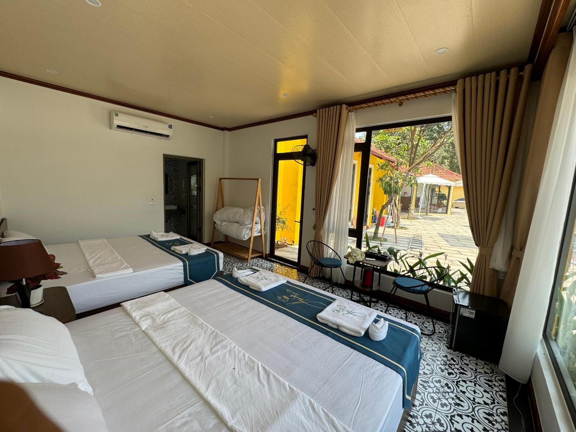 Azalea Tam Coc Ninh Binh Pension Buitenkant foto
