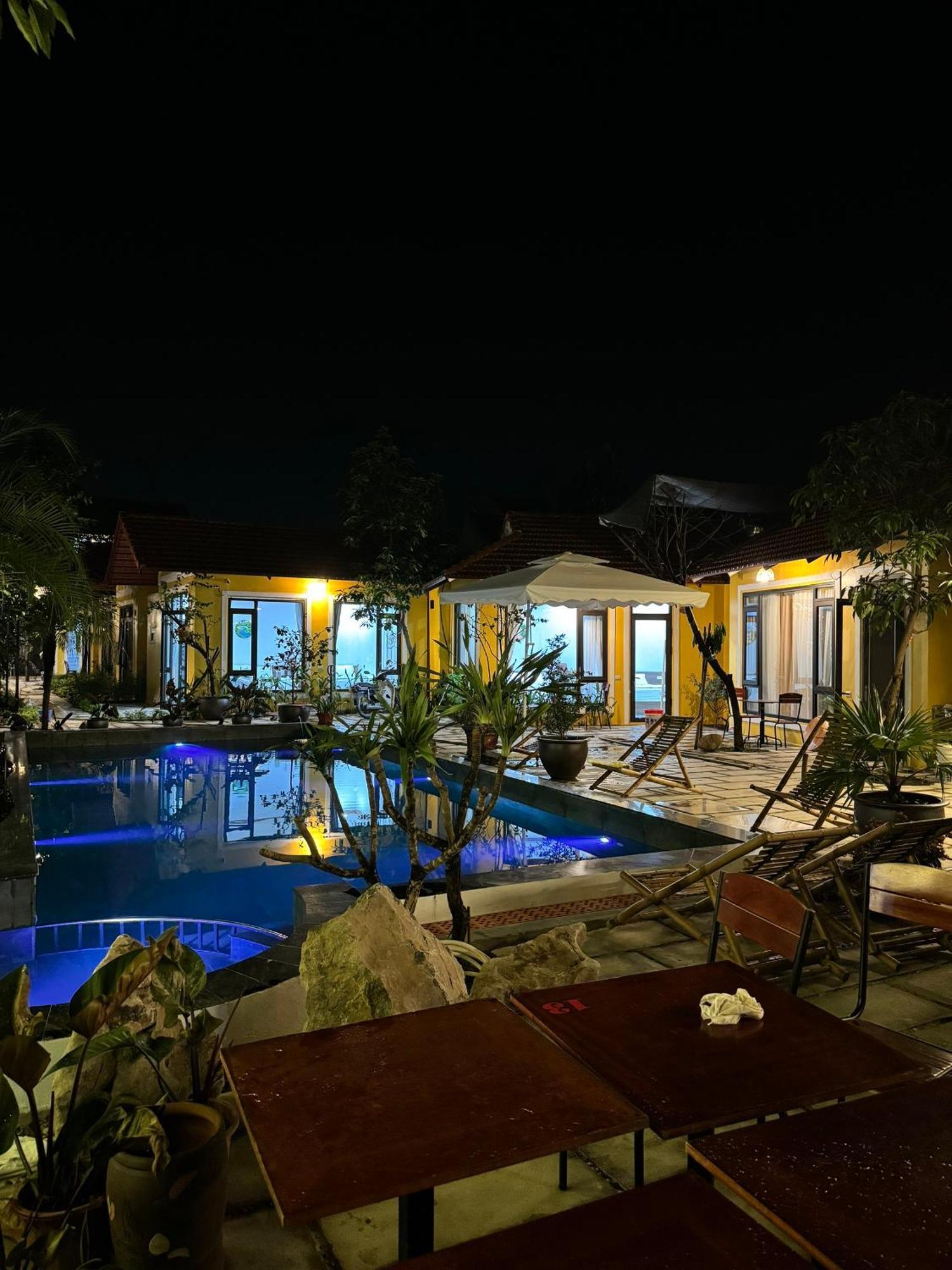 Azalea Tam Coc Ninh Binh Pension Buitenkant foto