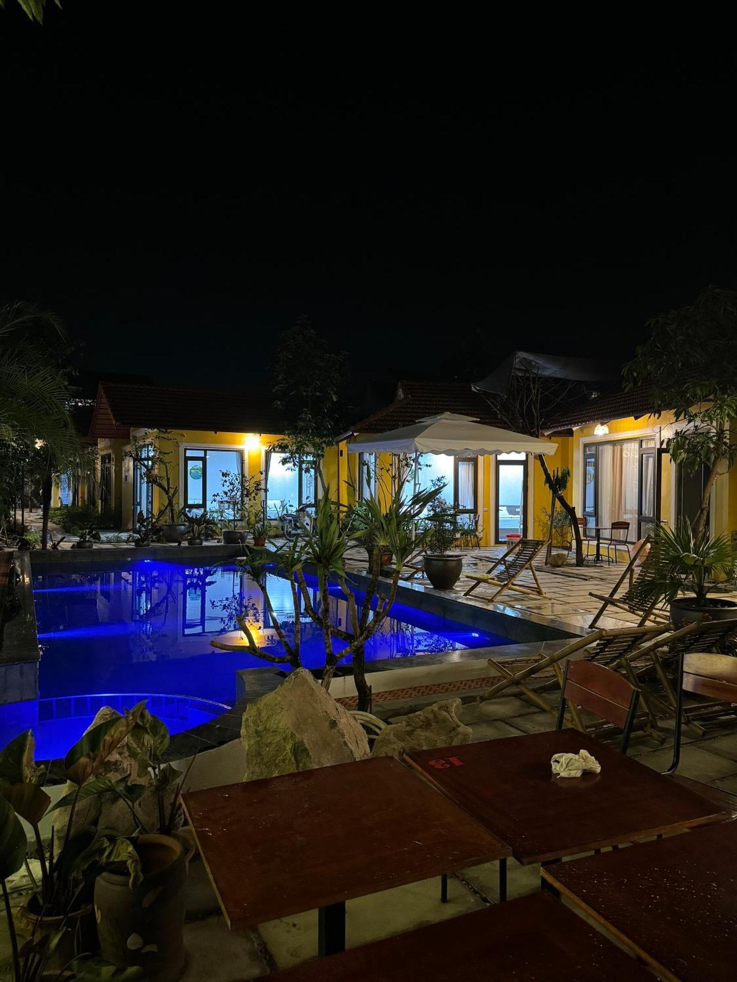 Azalea Tam Coc Ninh Binh Pension Buitenkant foto