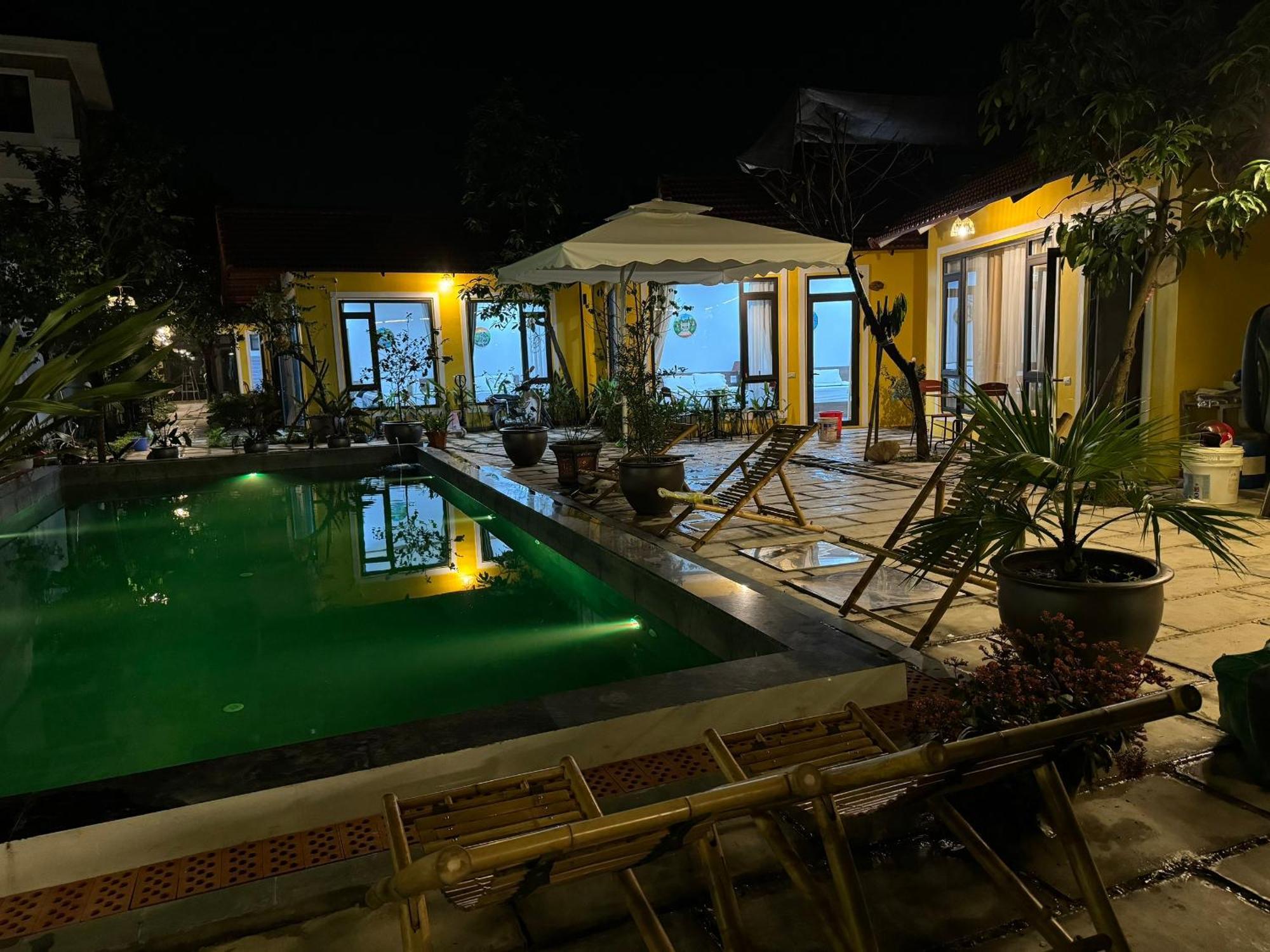 Azalea Tam Coc Ninh Binh Pension Buitenkant foto