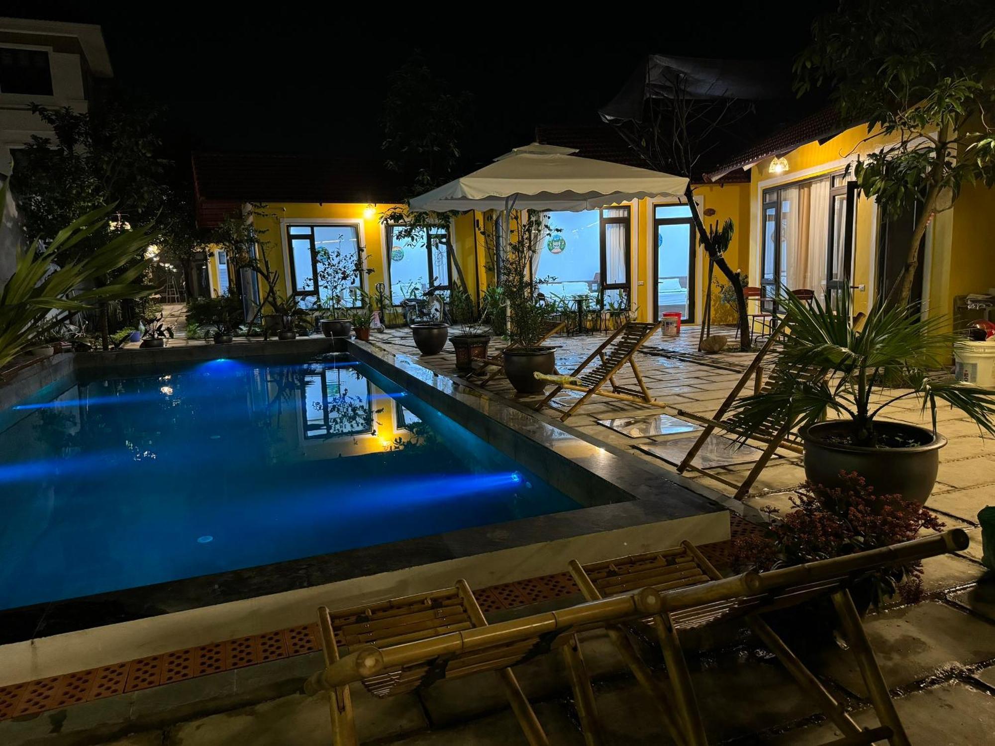 Azalea Tam Coc Ninh Binh Pension Buitenkant foto
