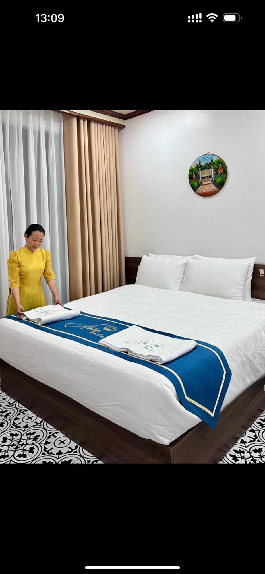Azalea Tam Coc Ninh Binh Pension Buitenkant foto