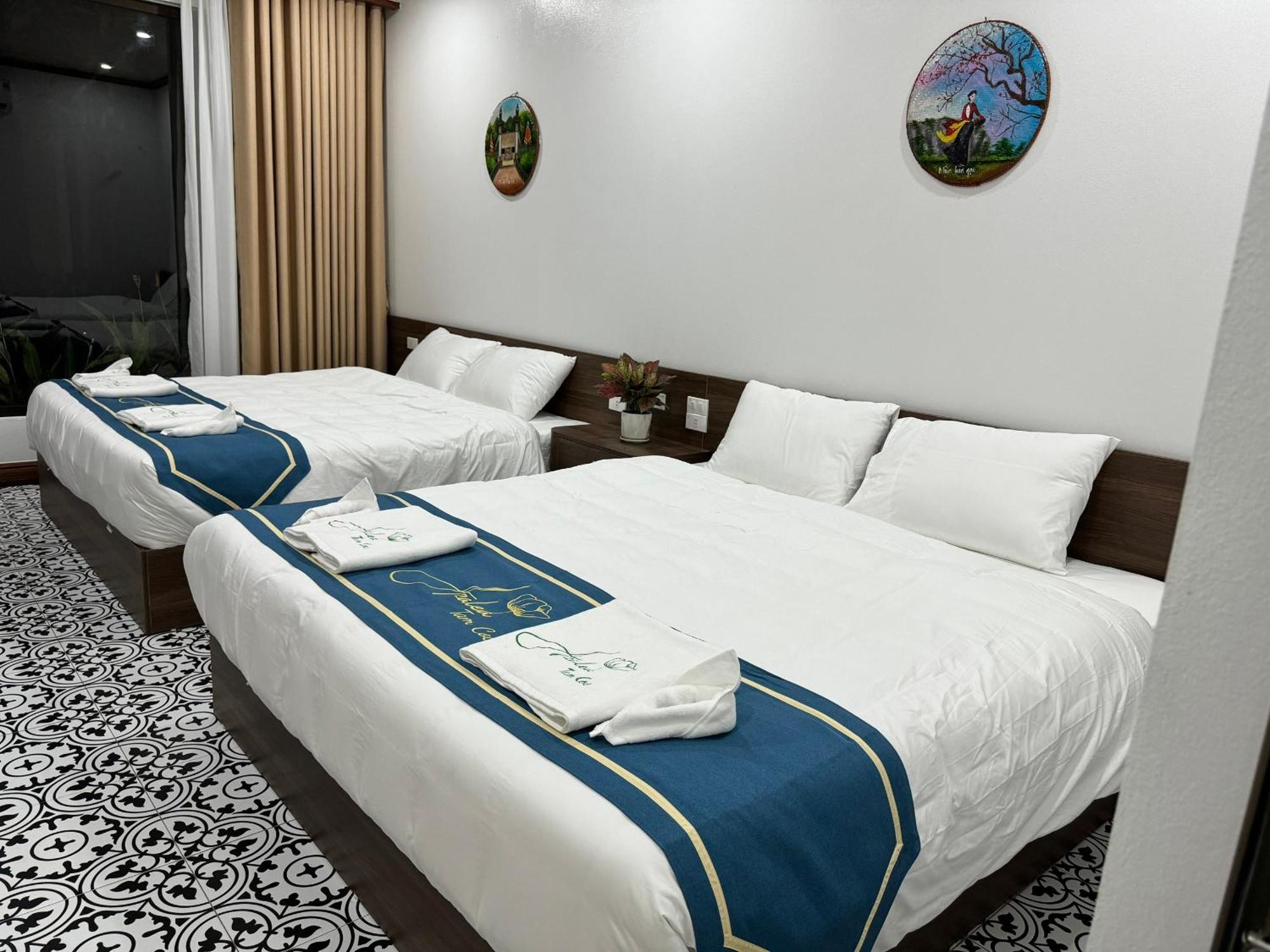 Azalea Tam Coc Ninh Binh Pension Buitenkant foto