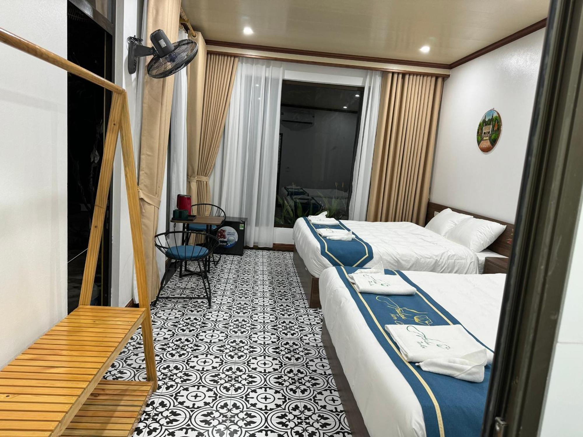 Azalea Tam Coc Ninh Binh Pension Buitenkant foto