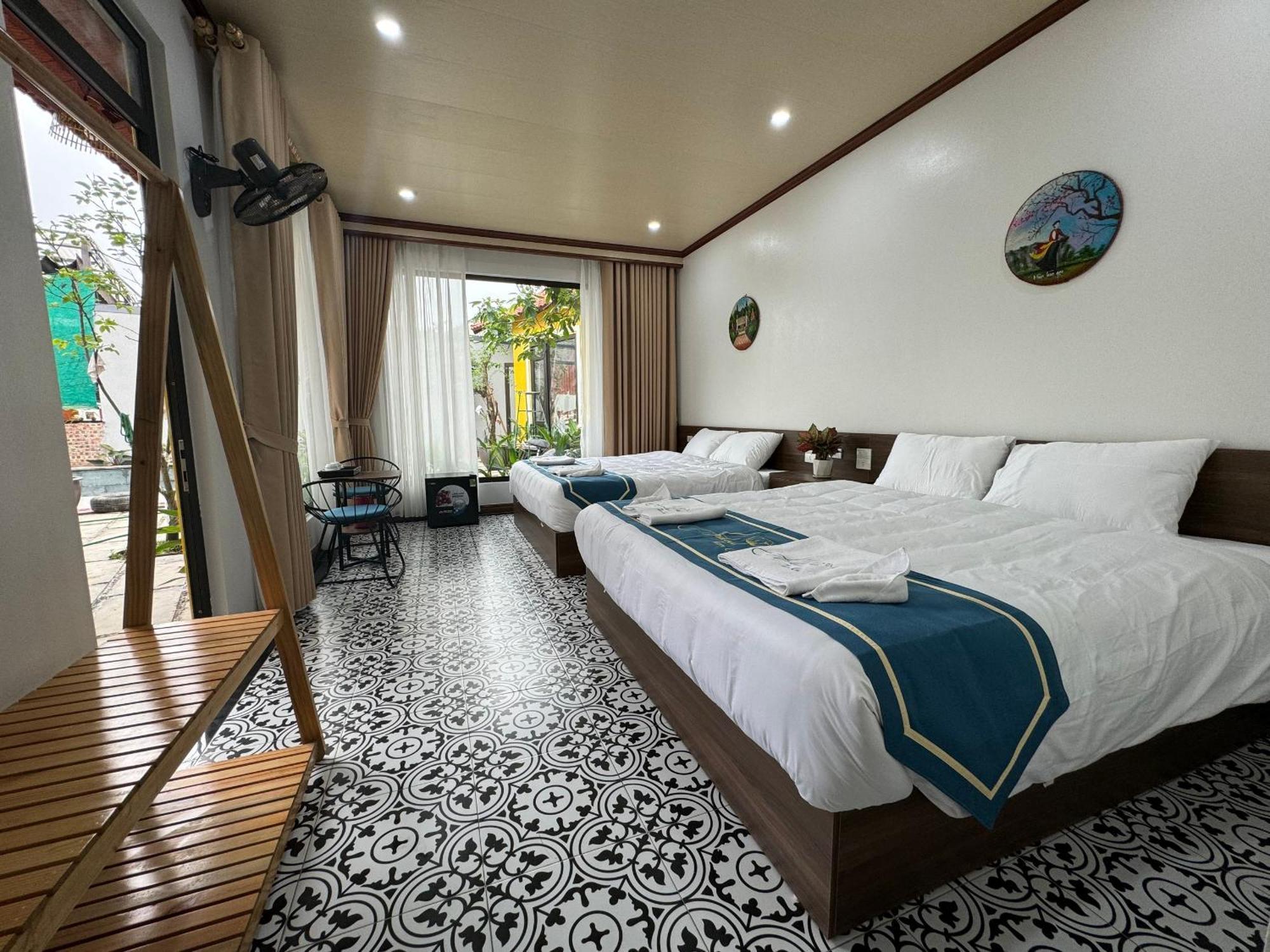 Azalea Tam Coc Ninh Binh Pension Buitenkant foto