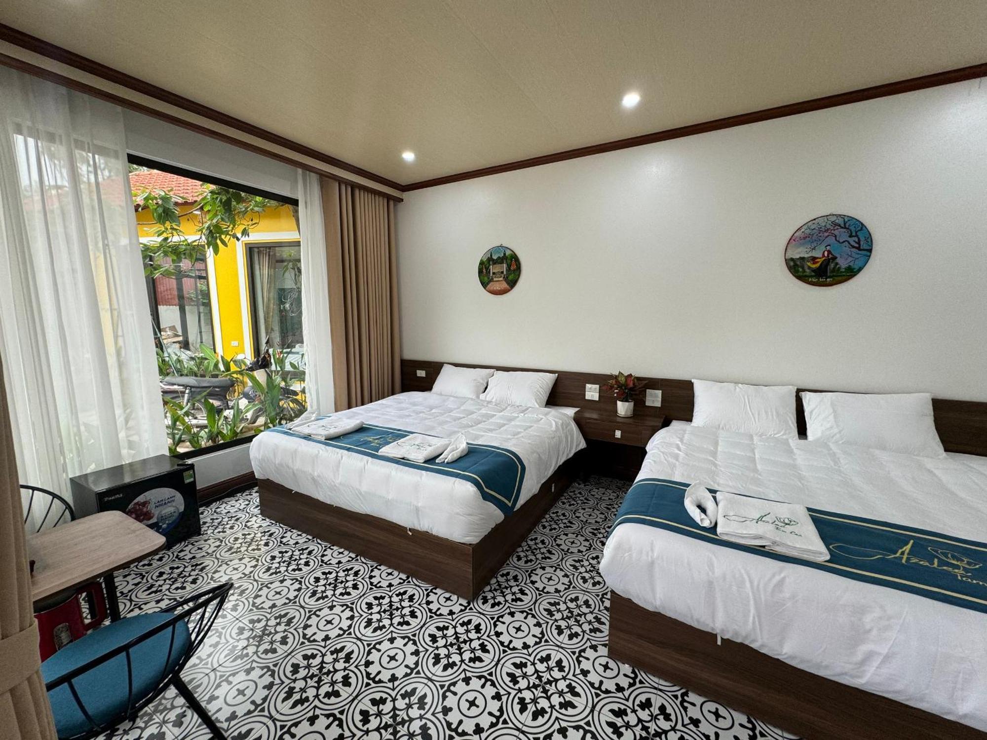 Azalea Tam Coc Ninh Binh Pension Buitenkant foto