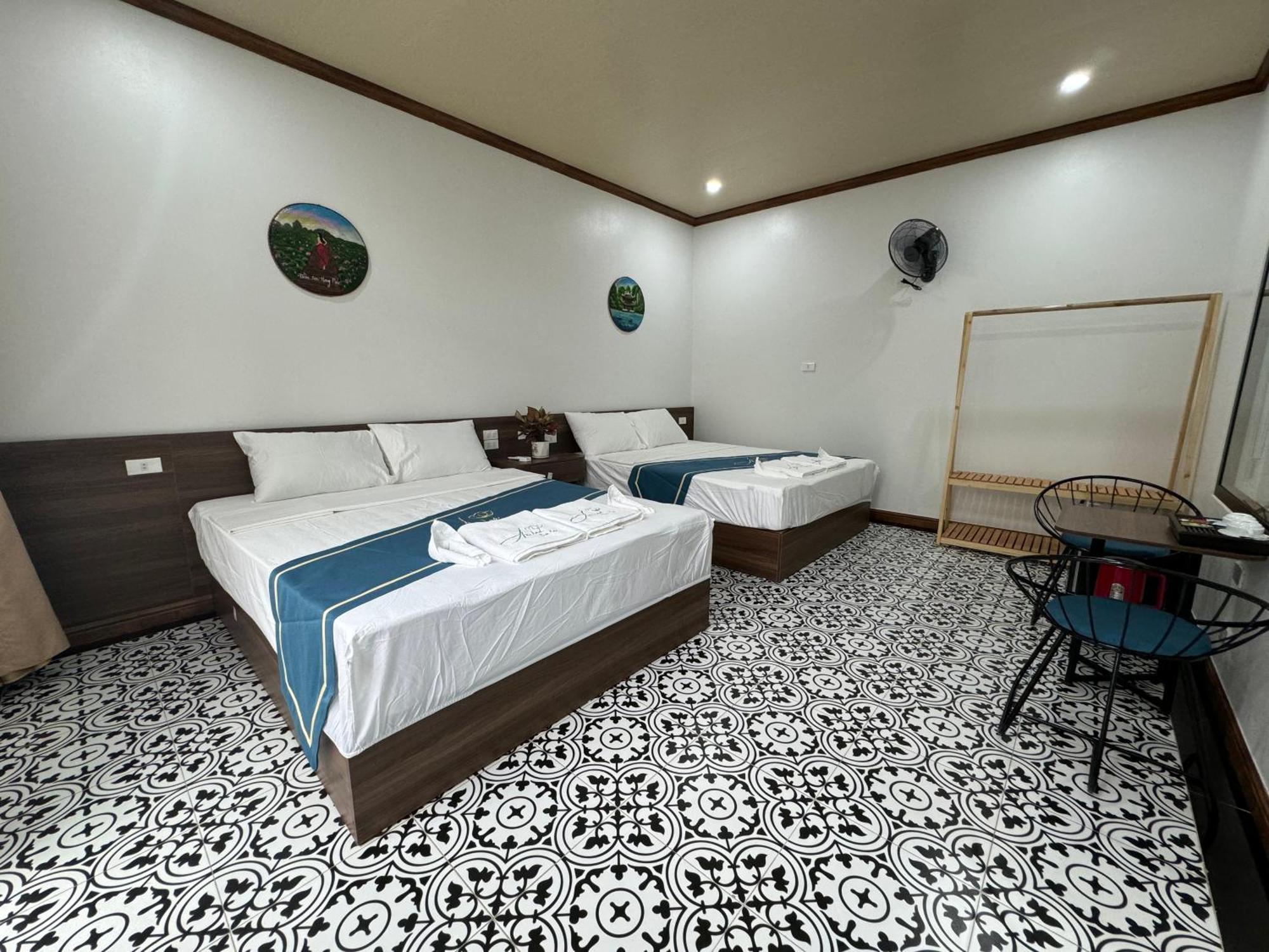 Azalea Tam Coc Ninh Binh Pension Buitenkant foto