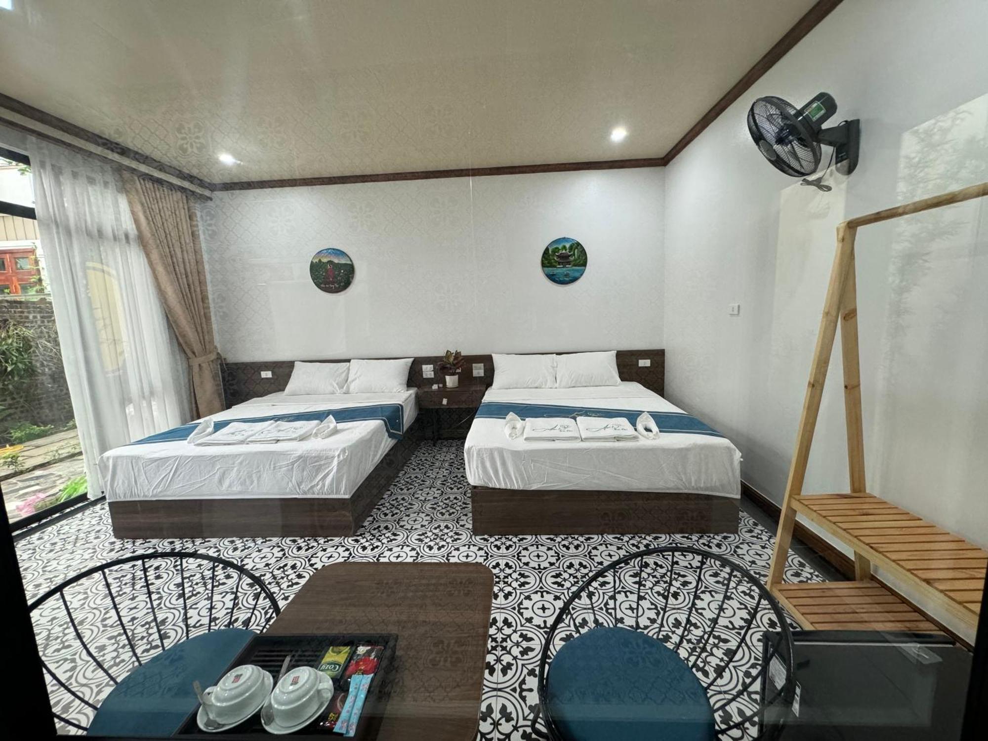 Azalea Tam Coc Ninh Binh Pension Buitenkant foto