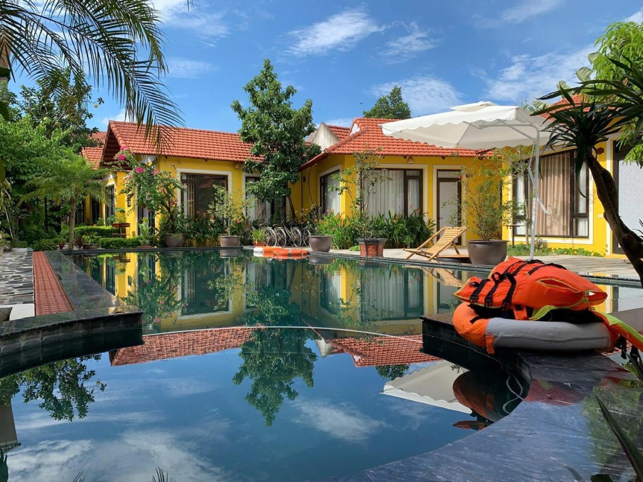 Azalea Tam Coc Ninh Binh Pension Buitenkant foto